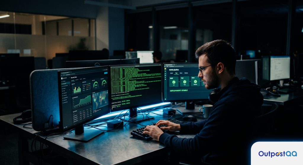 implement devsecops in your pipeline outpostqa